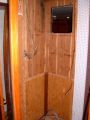 Cedar Wall